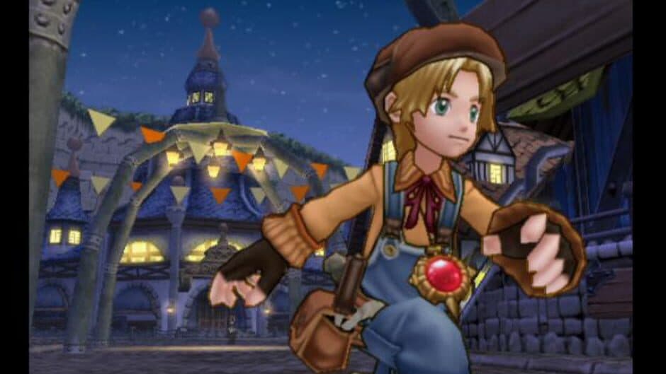 Dark Cloud 2 screenshot