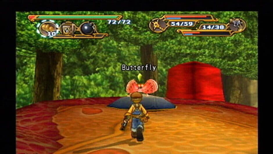 Dark Cloud 2 screenshot