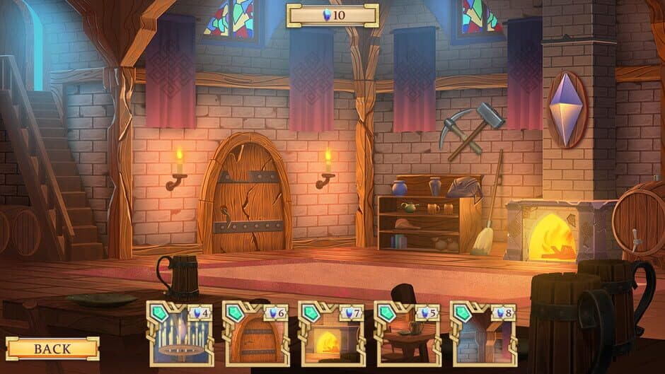 Dwarves Craft: Mountain Brothers screenshot