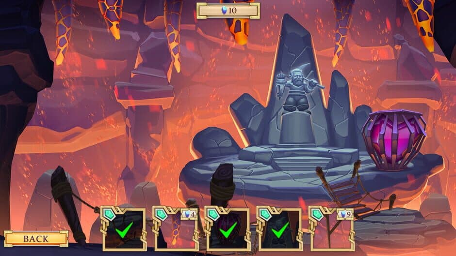 Dwarves Craft: Mountain Brothers screenshot