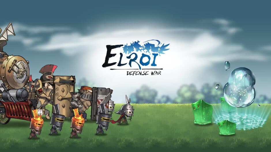 Elroi: Defense War screenshot