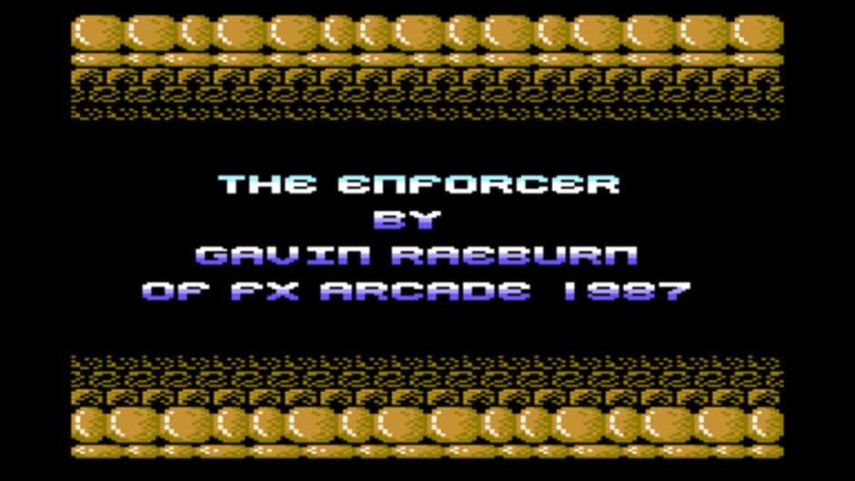 The Enforcer screenshot
