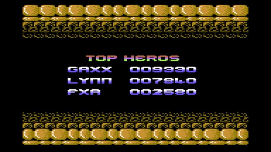 The Enforcer screenshot