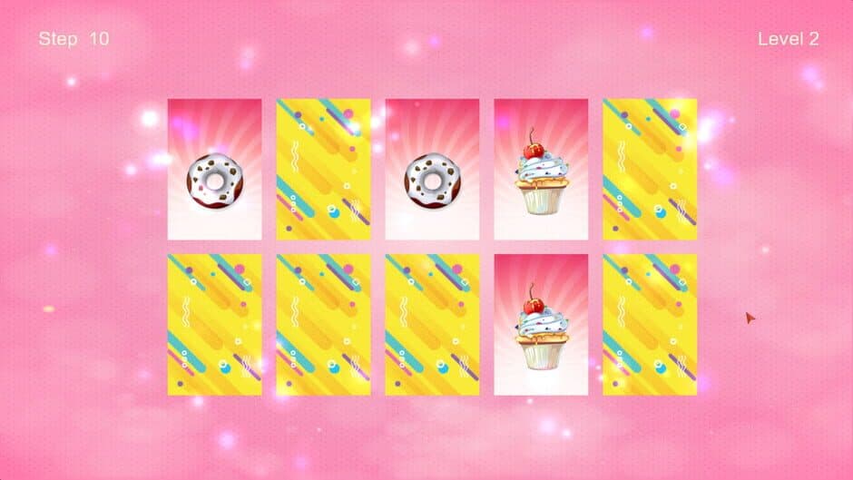 Candy land screenshot