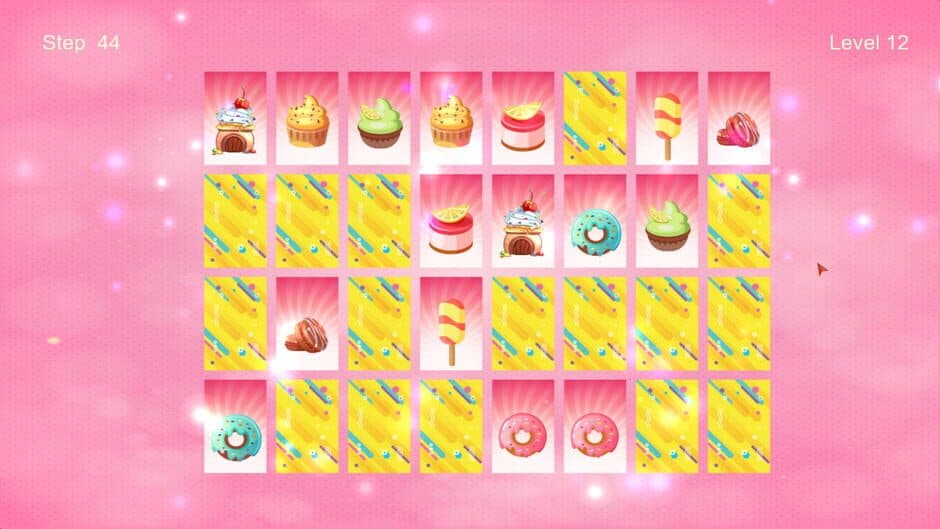 Candy land screenshot
