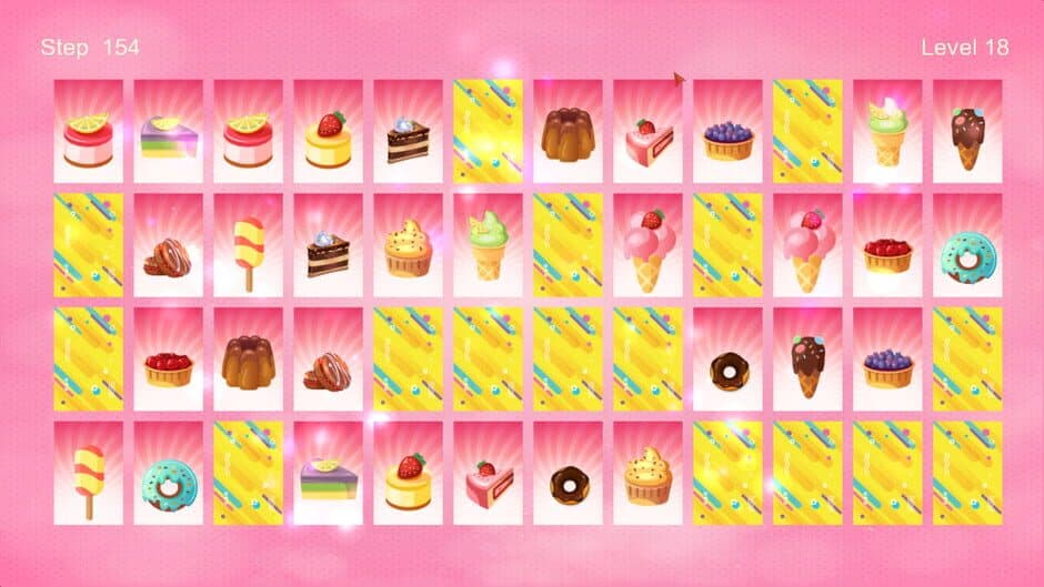 Candy land screenshot