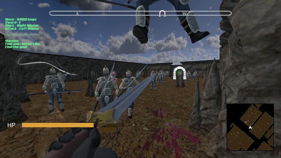 I'm Strongest Legend screenshot