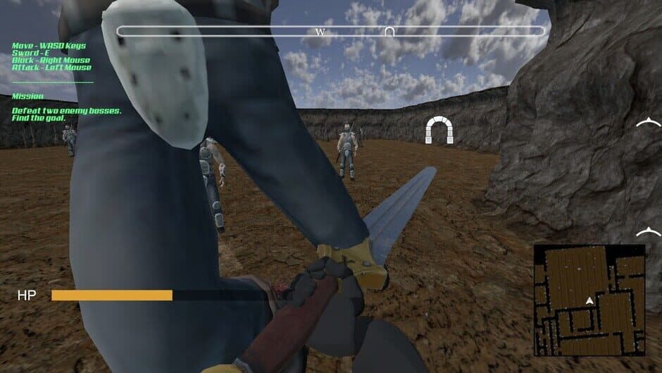 I'm Strongest Legend screenshot