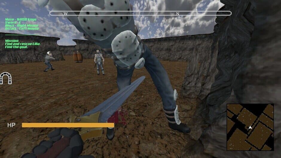 I'm Strongest Legend screenshot