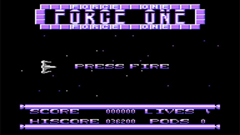Force One screenshot
