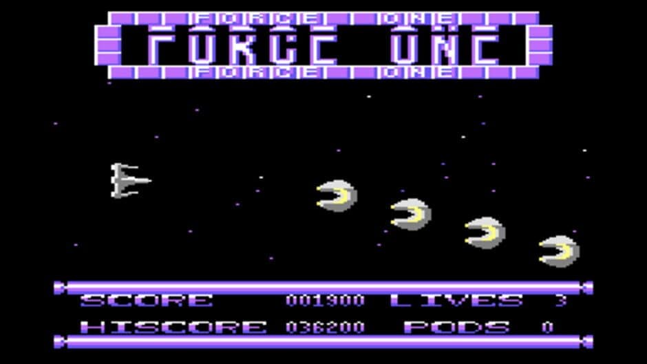 Force One screenshot