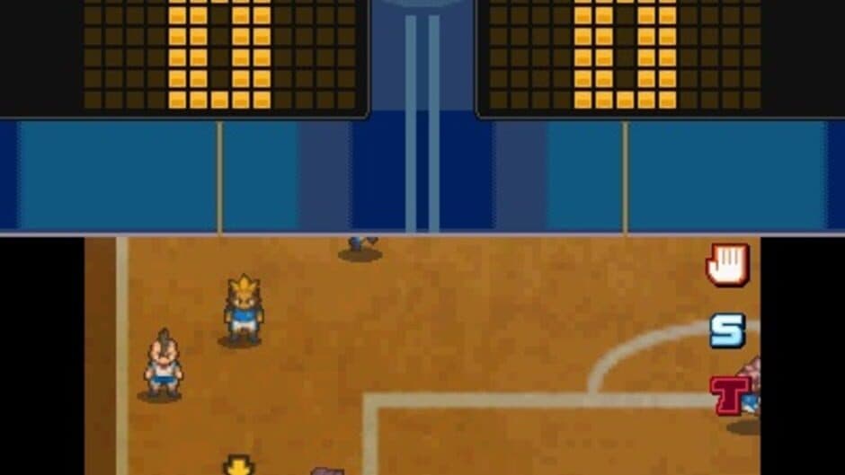 Inazuma Eleven 3: Lightning Bolt screenshot