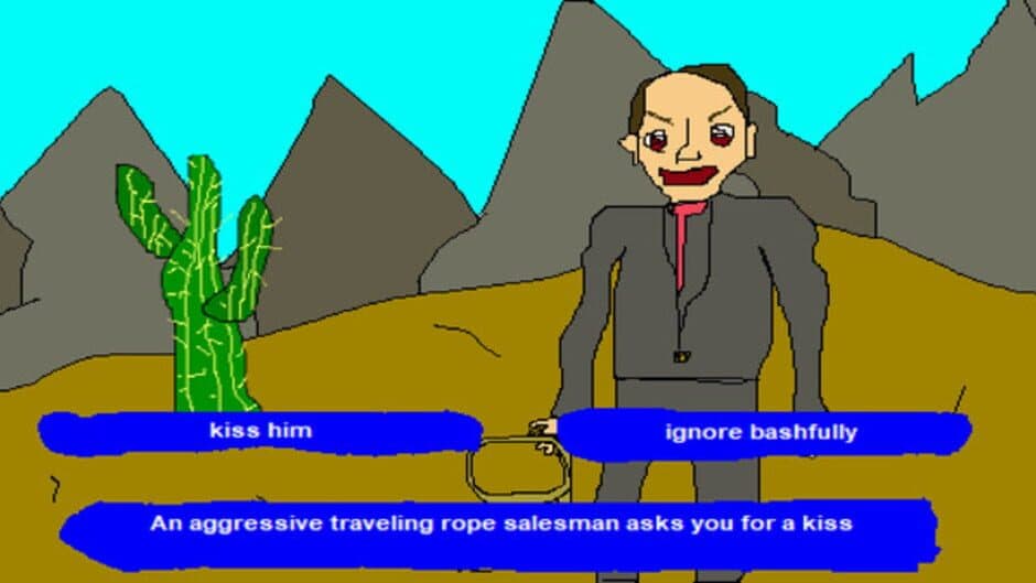 Bonkey Trek Quimdung Edition screenshot