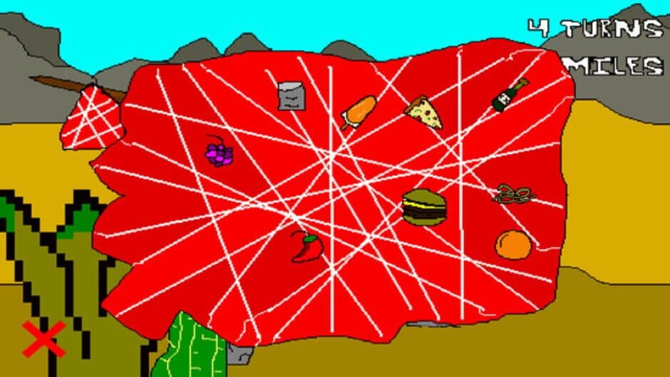 Bonkey Trek Quimdung Edition screenshot