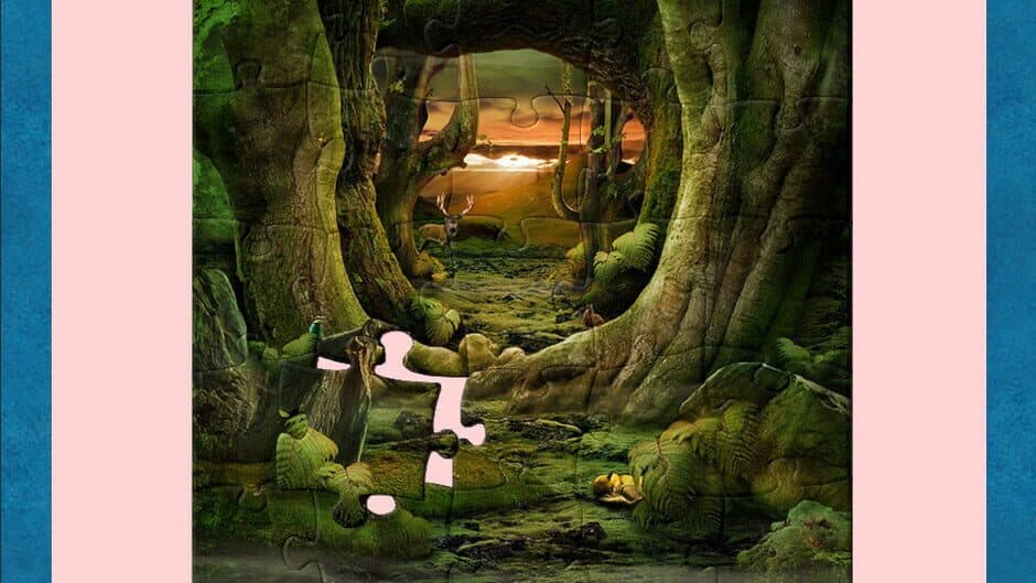 1001 Jigsaw: Legends of Mystery 2 screenshot