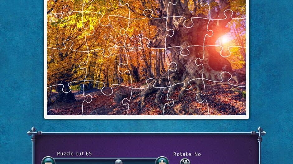 1001 Jigsaw: Legends of Mystery 2 screenshot