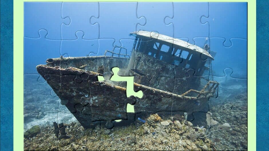 1001 Jigsaw: Legends of Mystery 2 screenshot