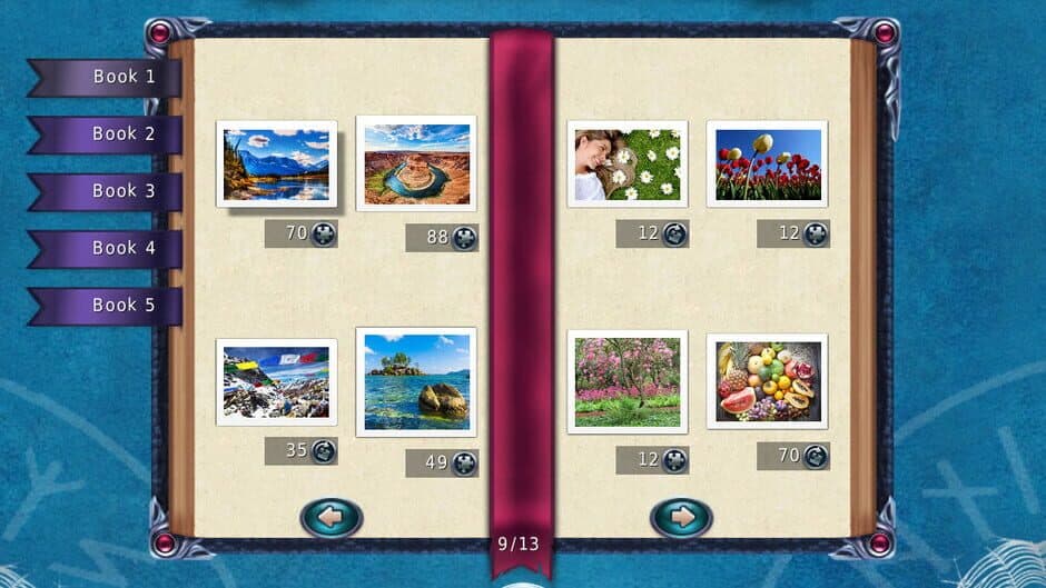 1001 Jigsaw: Legends of Mystery 2 screenshot