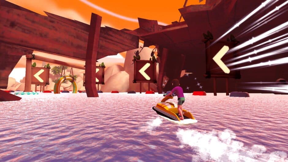Instant Sports Paradise screenshot