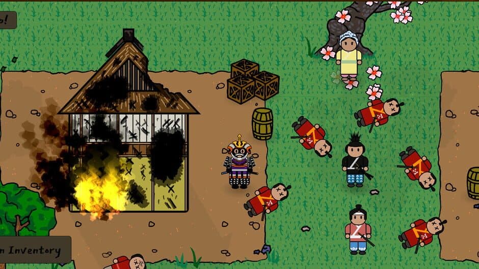 Kensei screenshot
