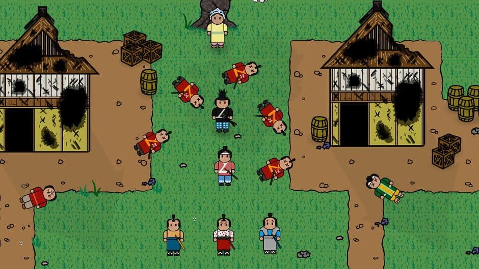 Kensei screenshot