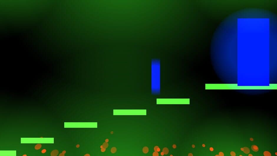 Neon Parkour screenshot