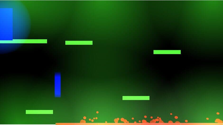 Neon Parkour screenshot