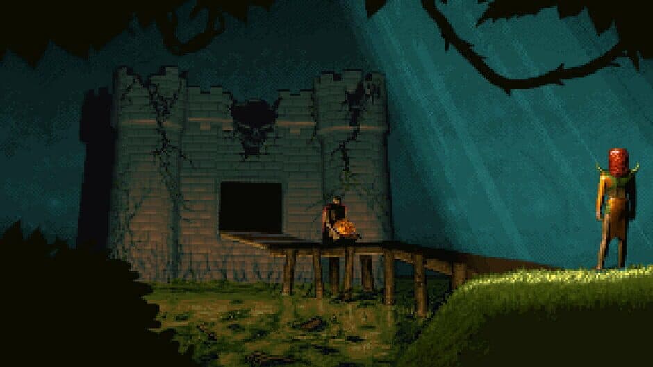 Dungeon Hack screenshot
