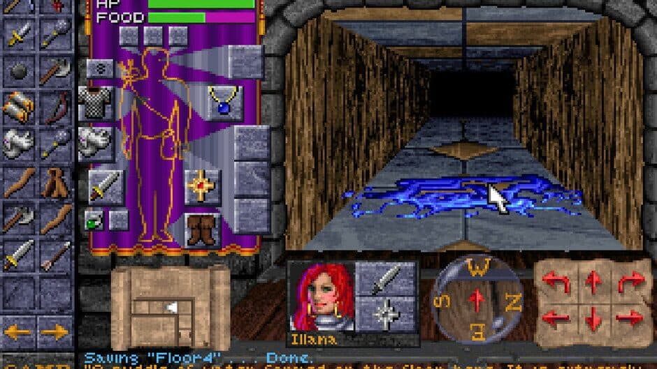 Dungeon Hack screenshot