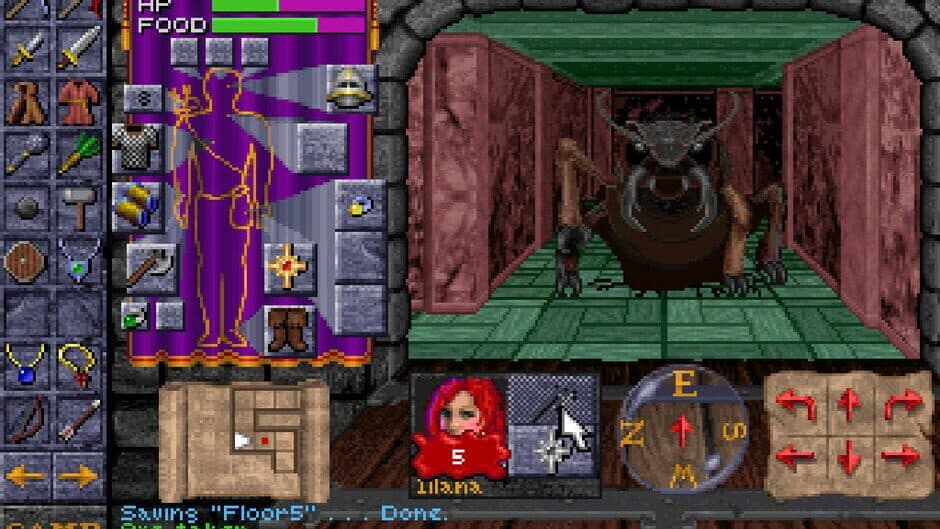 Dungeon Hack screenshot