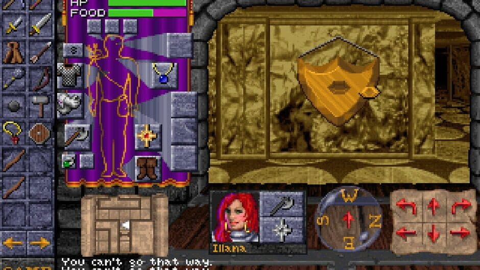 Dungeon Hack screenshot