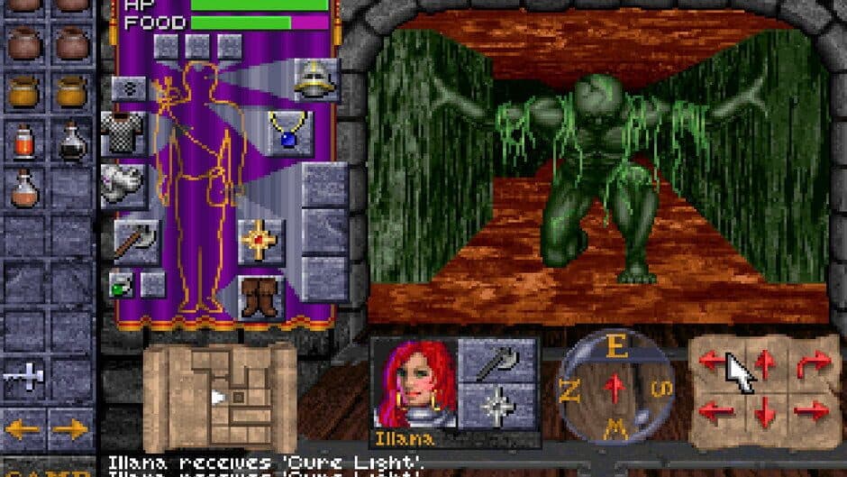 Dungeon Hack screenshot