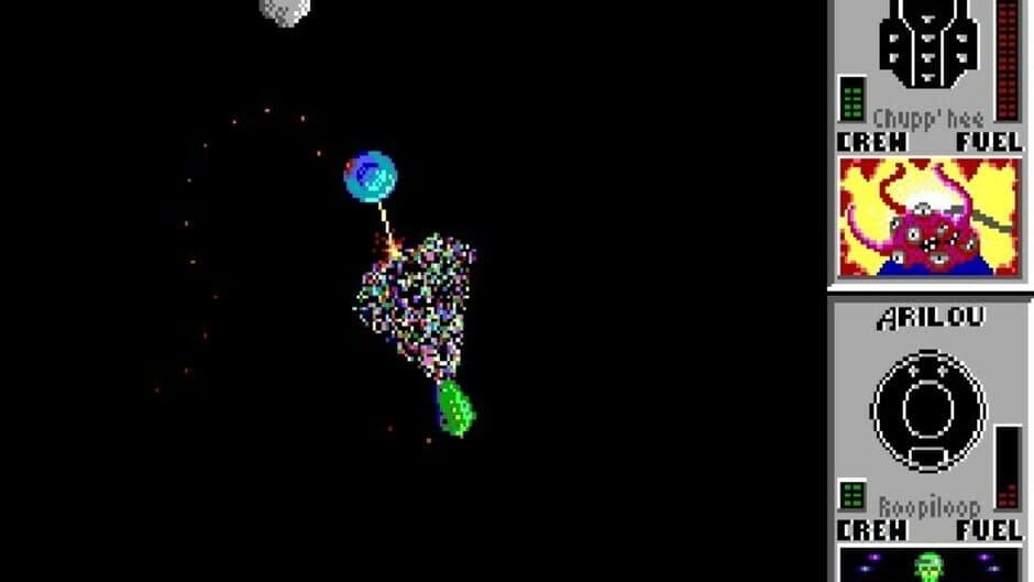 Star Control screenshot