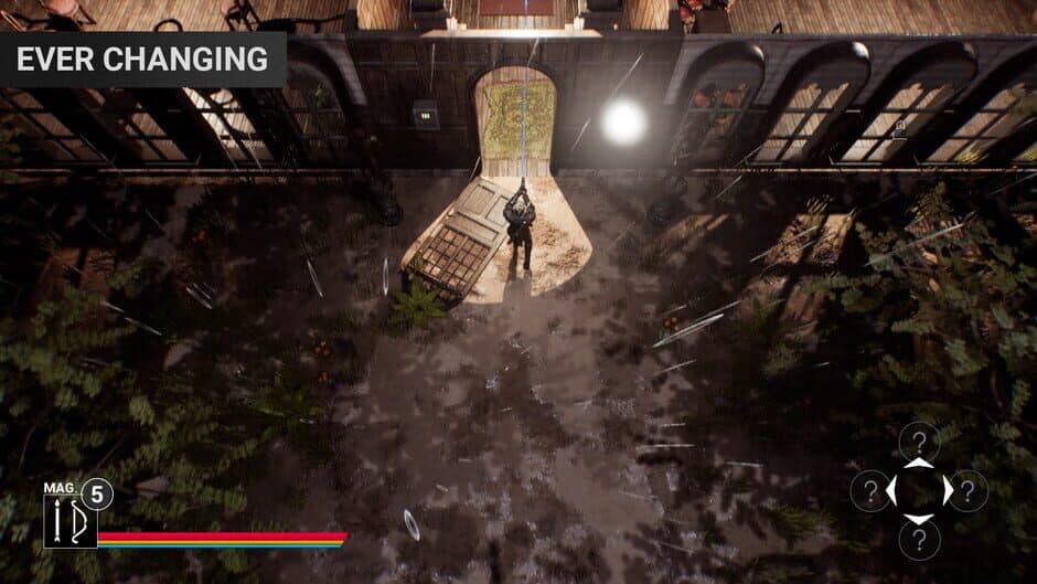 Portal Defect screenshot