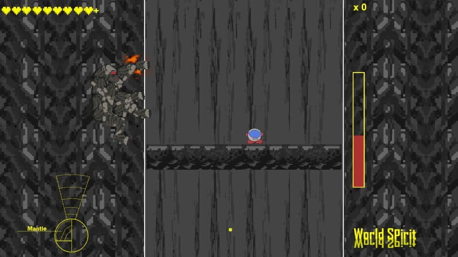 Space Fat: To the Core screenshot