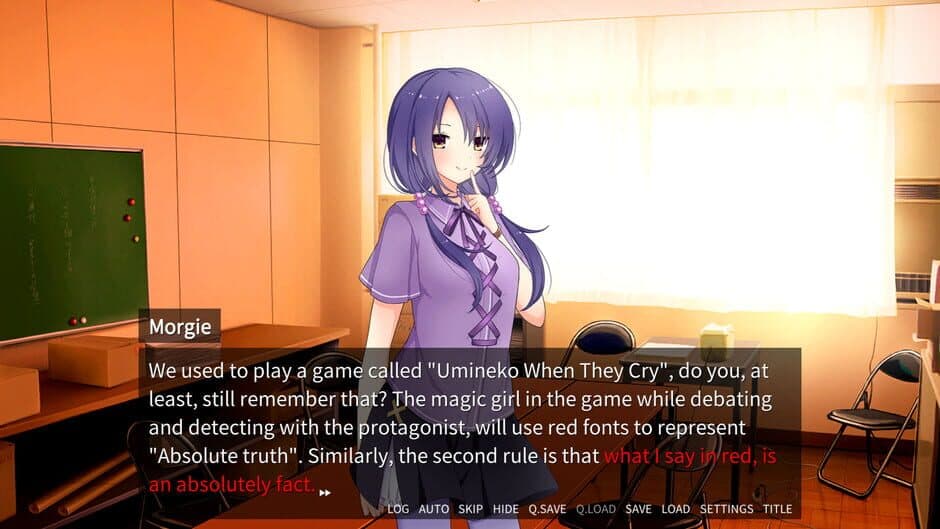 Love Mystery Club screenshot
