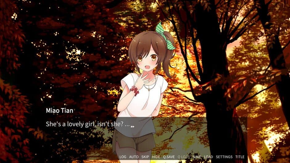 Love Mystery Club screenshot