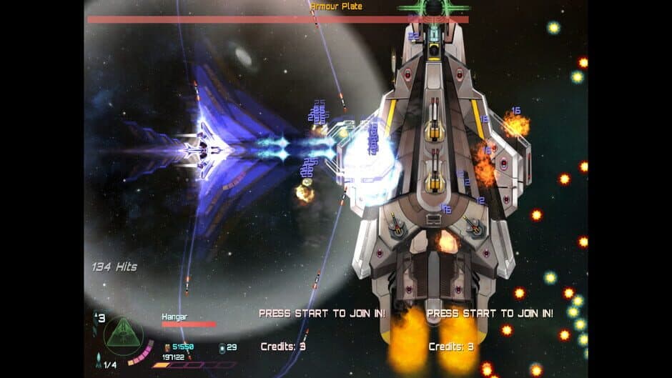 Starlight: Eye of the Storm screenshot