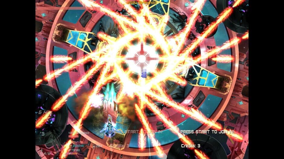 Starlight: Eye of the Storm screenshot