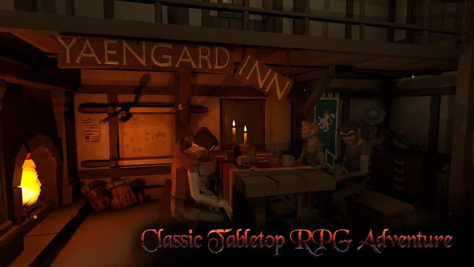 Yaengard screenshot