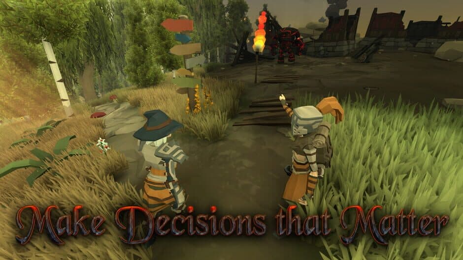 Yaengard screenshot