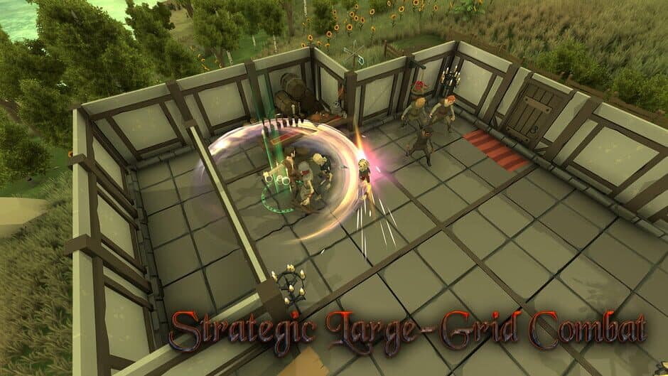 Yaengard screenshot
