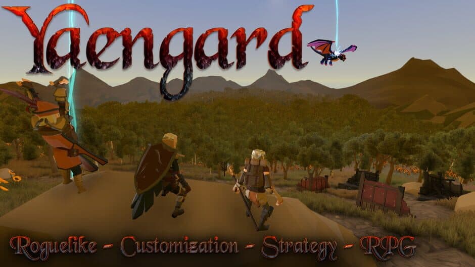 Yaengard screenshot