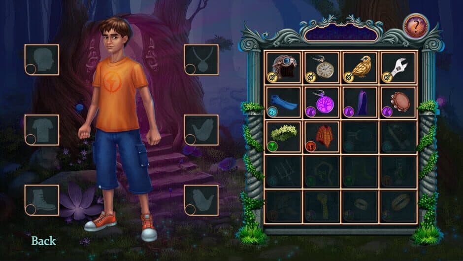 Dreams Keeper Solitaire screenshot