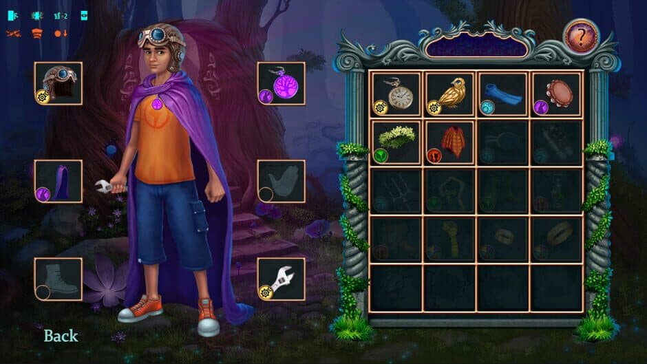 Dreams Keeper Solitaire screenshot