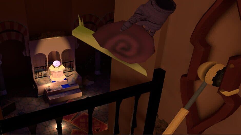 Spellbound Spire screenshot