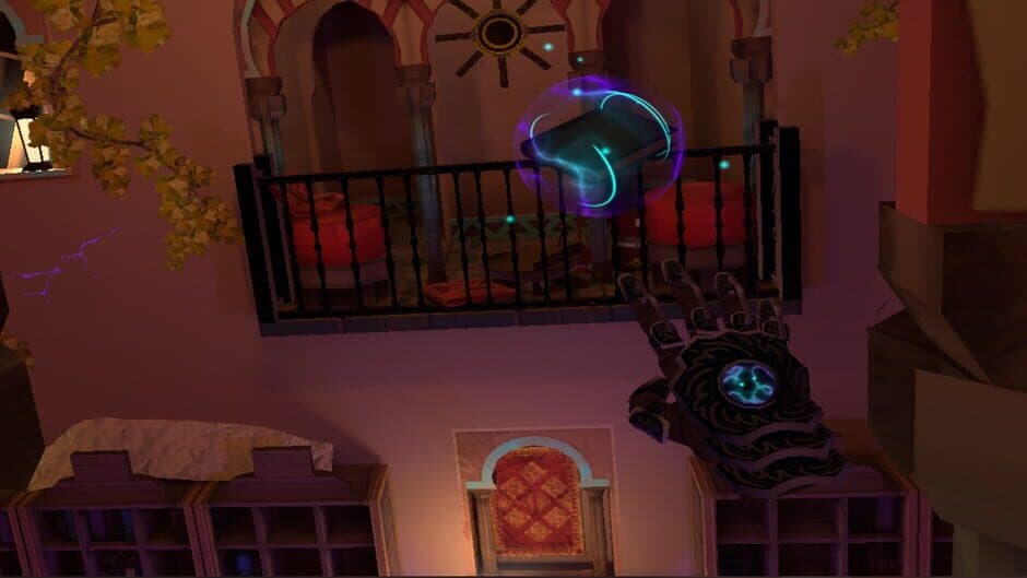 Spellbound Spire screenshot