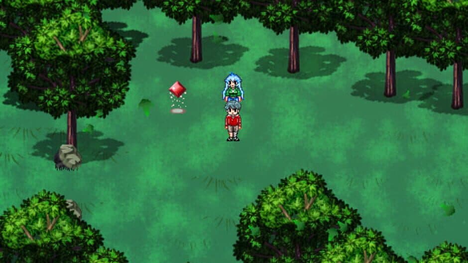 Crimson Core screenshot