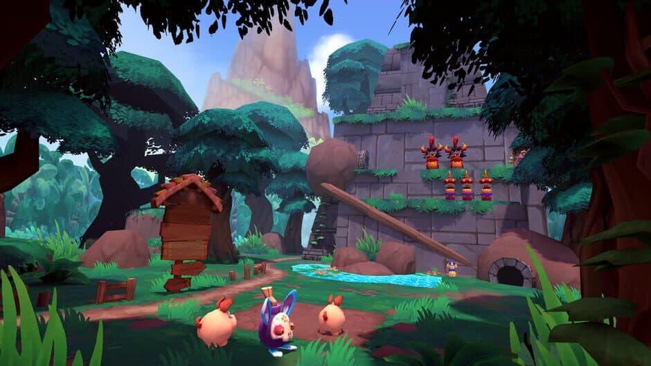 PePiBo: Peregrino Pinata Bowling screenshot