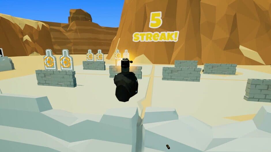Shooting Arena VR screenshot
